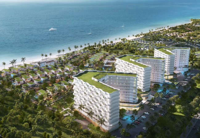 Bán Căn Hộ Nghỉ Dưỡng Tại Đà Nẵng : Top 4 Căn Hộ Sinh Lời Cao