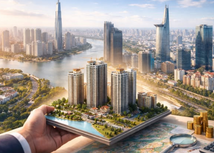 Top 4 khu vực đáng đầu tư bất động sản tại miền Trung 2026 - Tin tức bất động sản mới nhất