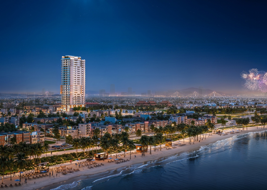 Căn hộ Futa Kim An Võ Văn Kiệt Đà Nẵng