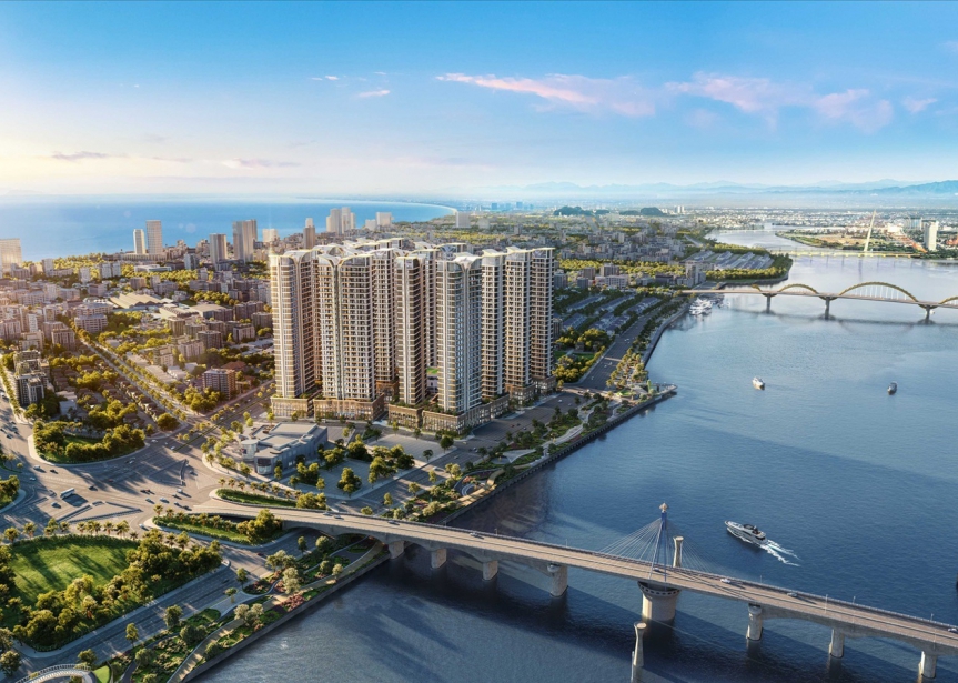 Căn Hộ Gần Sông Hàn Đà Nẵng: Giá Trị Sống Và Tiềm Năng Tăng Giá