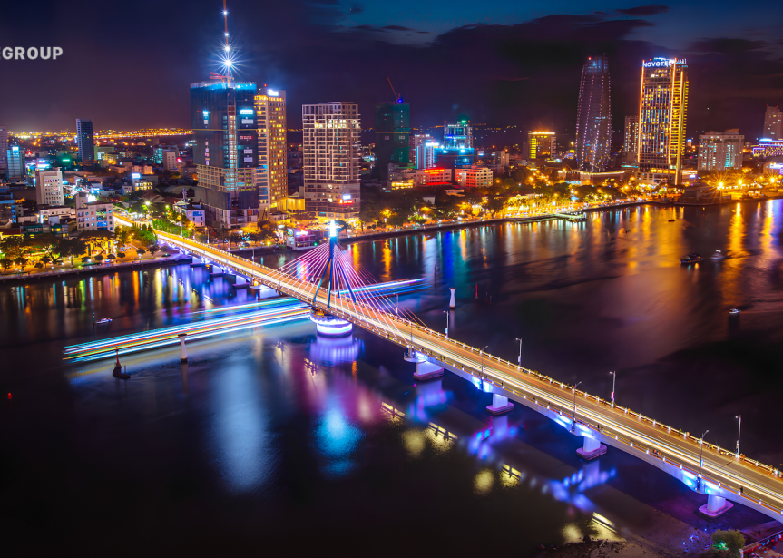 Căn hộ sông Hàn Đà Nẵng được giới đầu tư lựa chọn
