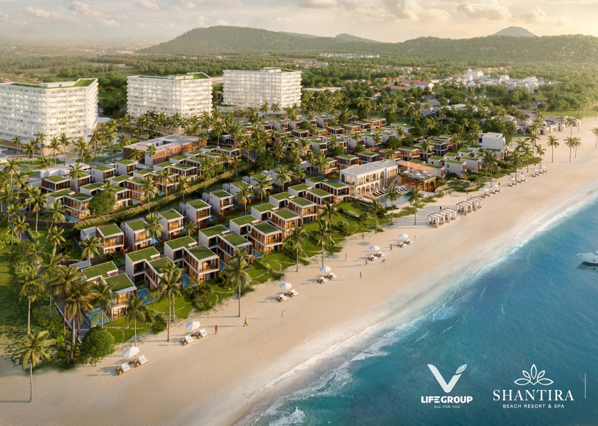 Có Nên Đầu Tư BĐS Nghỉ Dưỡng?