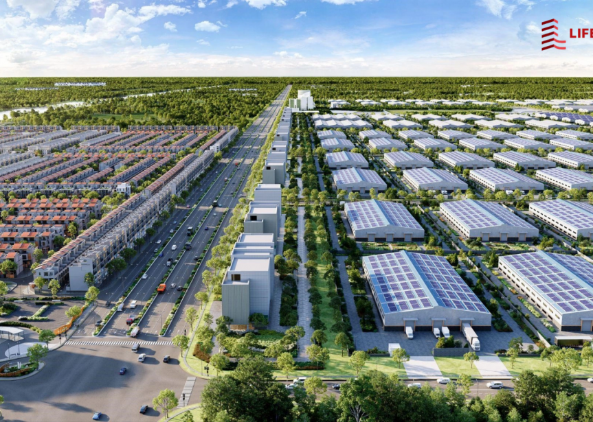 Đón Đầu Làn Sóng FDI 2026: Bất Động Sản Phụ Trợ Công Nghiệp