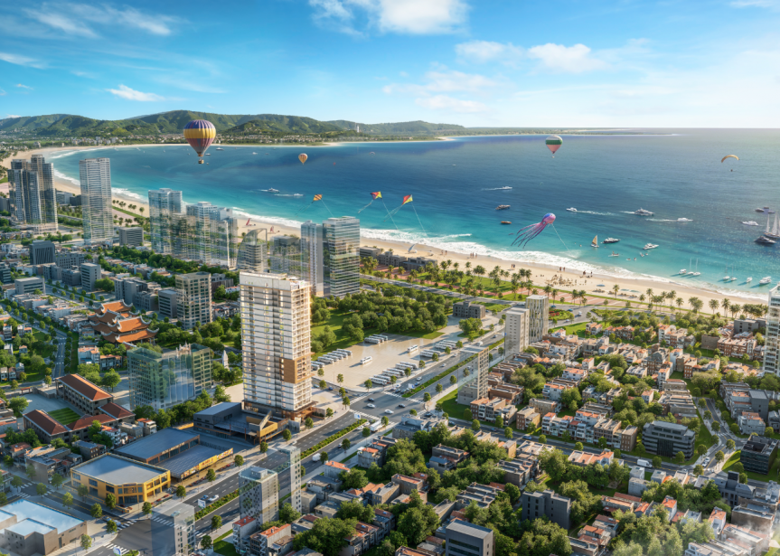 Khám Phá Hệ Thống Tiện Ích FUTA Kim An Nằm Trên Toạ Độ Võ Văn Kiệt Đà Nẵng