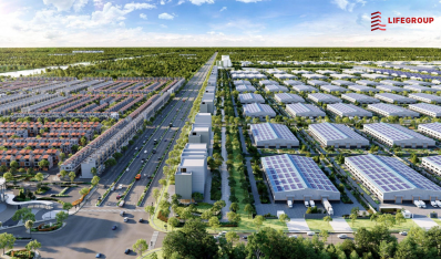 Đón Đầu Làn Sóng FDI 2026: Bất Động Sản Phụ Trợ Công Nghiệp