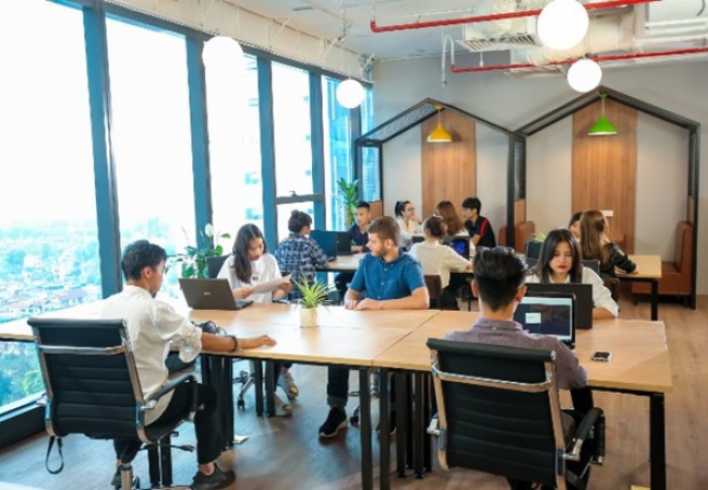 Hậu Covid-19, Coworking Lên Ngôi - Thị Trường Văn Phòng Cho Thuê Tiếp Tục Tăng Trưởng
