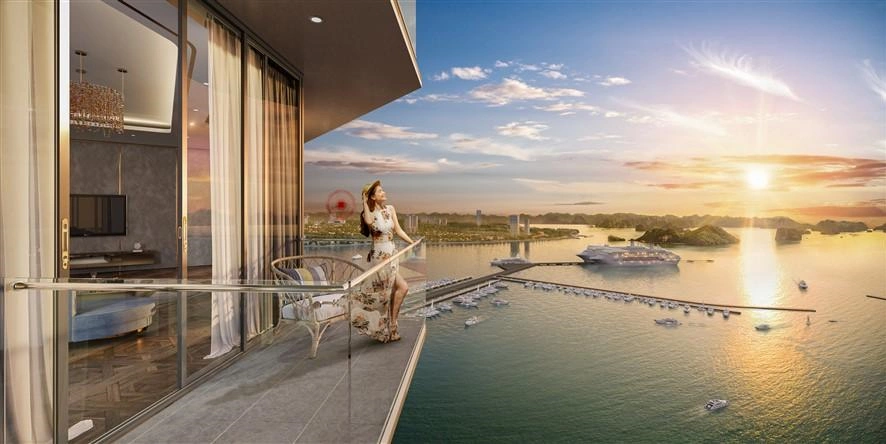 Săn Tìm Căn Hộ Cao Cấp Đường Võ Nguyên Giáp View Biển Mỹ Khê Sở Hữu Lâu Dài