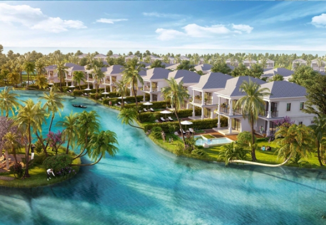 Thị Trường Bất Động Sản Nghỉ Dưỡng 2022