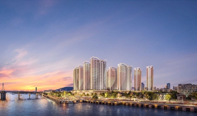 Vị trí đắc địa dự án Capital Square Đà Nẵng