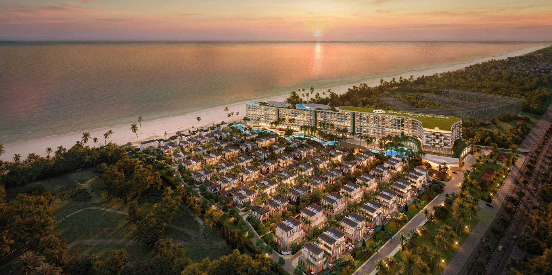 Grand Mecure Hội An