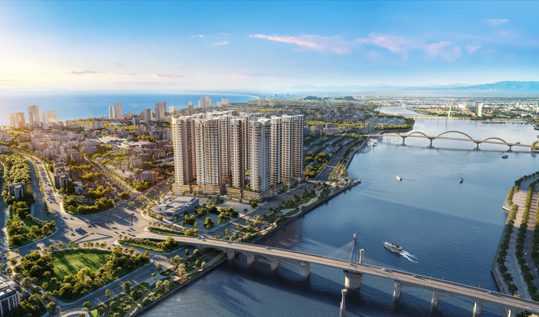 Căn Hộ Capital Square  tọa lạc tại vị trí