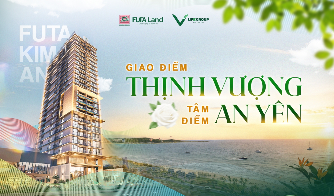 Căn hộ Futa Kim An Võ Văn Kiệt Đà Nẵng gần biển Mỹ Khê