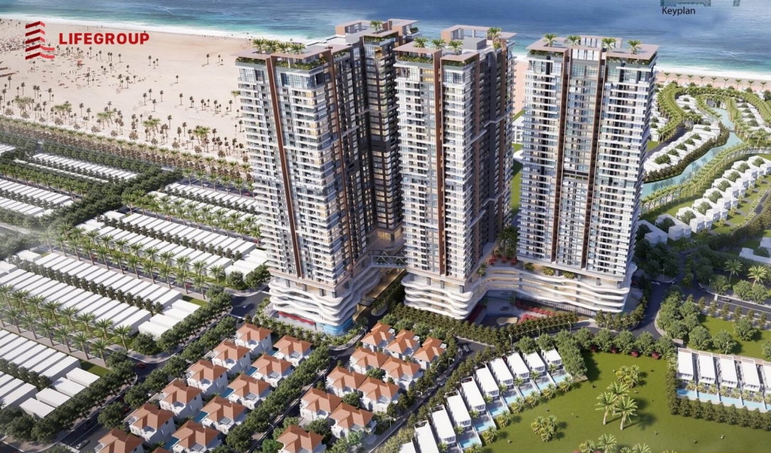 New Town Diamond Đà Nẵng - Dự án căn hộ cao cấp Ngũ Hành Sơn