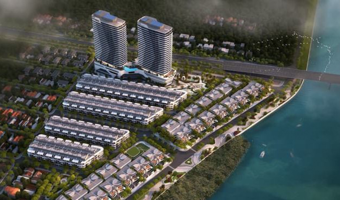 Căn hộ The Meridian Đà Nẵng