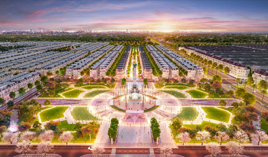 Vinhomes Ocean Park 2